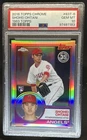 2018 Topps Chrome Shohei Ohtani 1983 Refractor Rookie RC #83T-6 Angels PSA 10