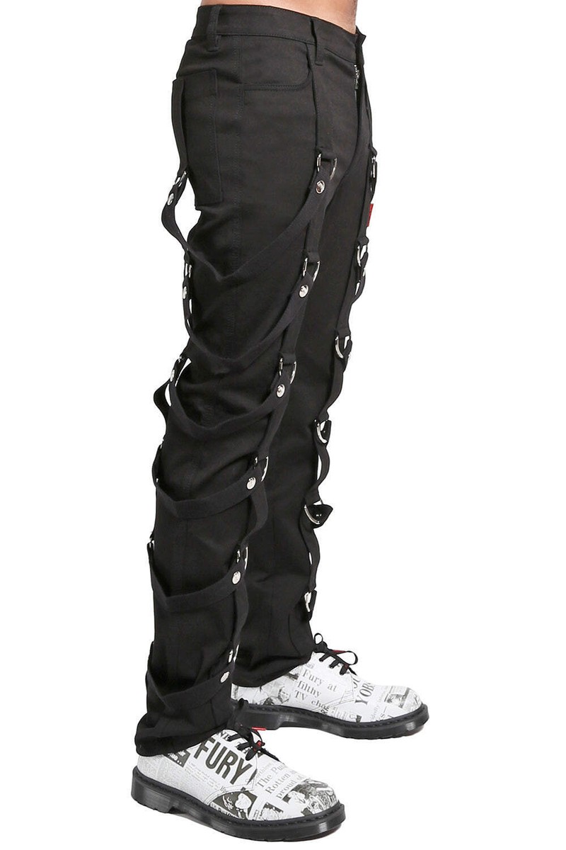 Tripp NYC Matrix Pants - Goth, Punk, Street Goth | eBay