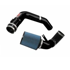Injen Polished Black Cold Air Intake System Fits Honda Accord 3.5L SP1685BLK