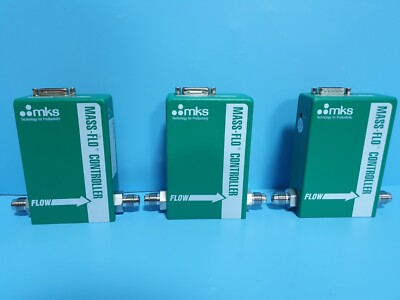 1PC MKS MASS-FLO M100B01534CR1BV O2 30000SCCM MASS FLOW CONTROLLER