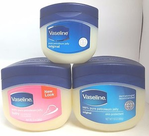 VASELINE-ORIGINAL-amp-BABY-MOISTURISER-PETROLEUM-JELLY-JAR-FOR-LIPS-BODY-HAND-FACE