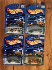 Hot Wheels Spares ‘N Strikes Series - COMPLETE SET!