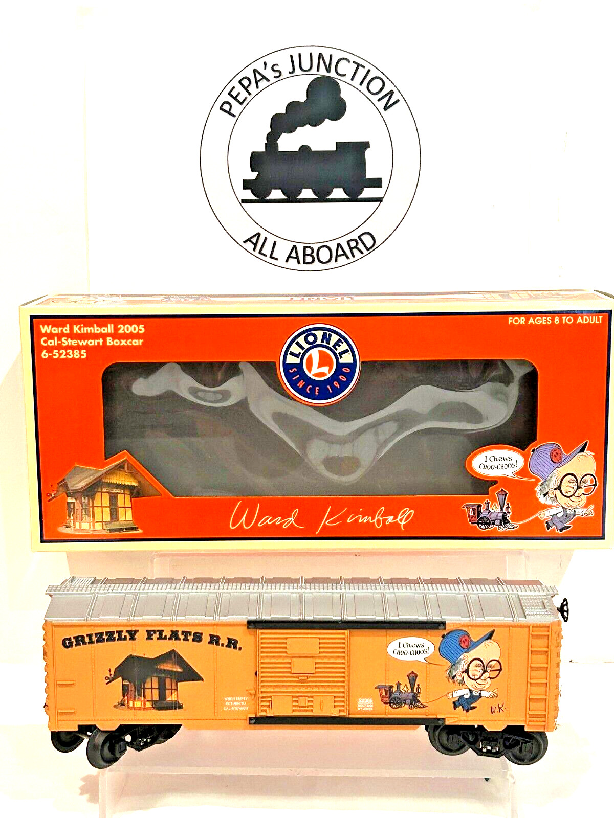Click here to see eBay Auction