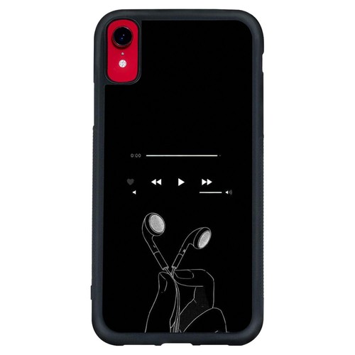 Black Aesthetic collection line Covers For Samsung A15 A16 S23 S24 S25 Ultra FE - 第 5/25 張圖片