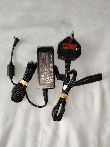 ASUS AC ADAPTER - MODEL: EXA0901XH - OUTPUT: 19V==2.1A(2.1A), 3 PIN POWER CORD. - Afbeelding 2 van 11