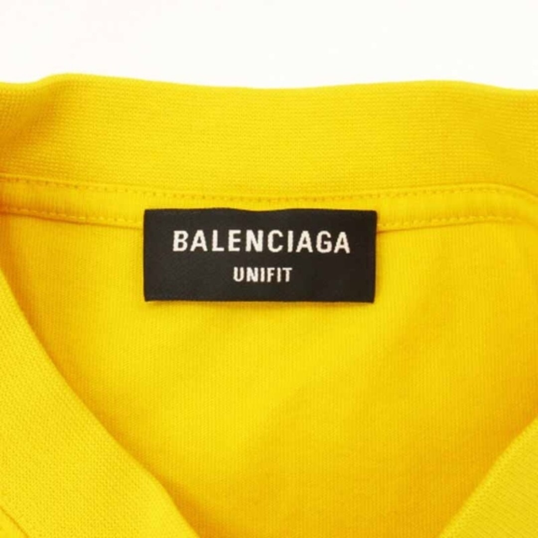 Balenciaga UNIFIT x The Simpsons Oversized T-Shirt 22SS Cut & Sewn 