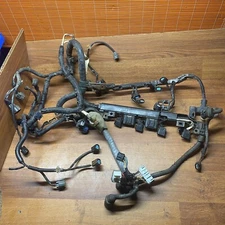 01-05 Honda Civic 2 Door Coupe Engine Bay Fuel Injector Ignition Harness OEM B69