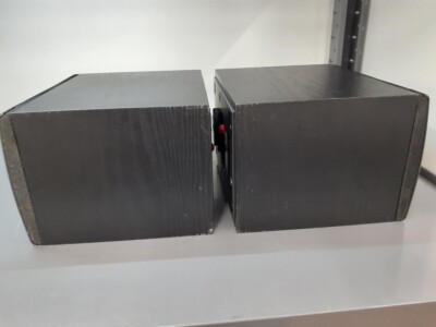 Klipsch RB-41 II Black 8 Ohm Portable Reference Series Bookshelf