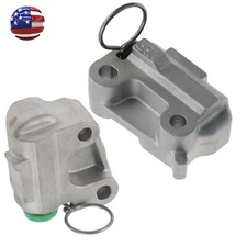 Set of 2 Timing Chain Tensioner Adjuster Device for 2014-2016 Mercedes-Benz E350