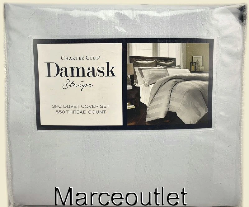 Charter Club Duvet Covers and Bedding Sets for sale | eBay
