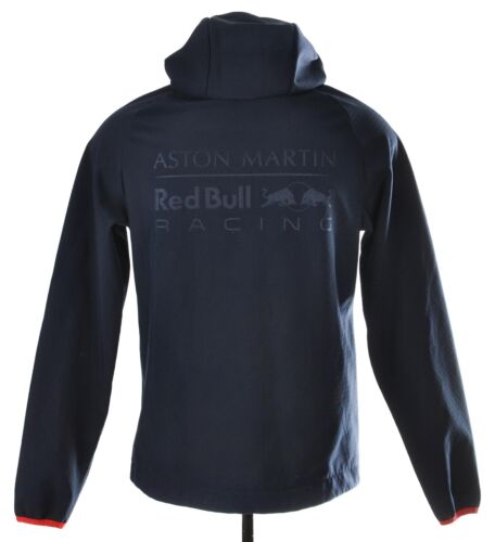 FORMULA 1 F1 ASTON MARTIN RED BULL RACING HOODED JACKET XS - Picture 2 of 5