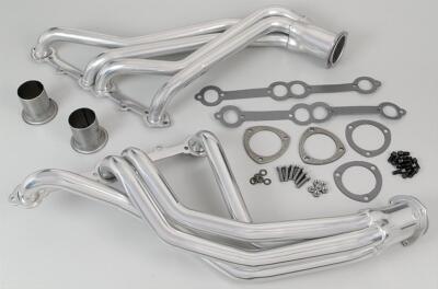 Summit Racing 1967-1991 Chevy Truck 350 SBC Full-Length Ceramic