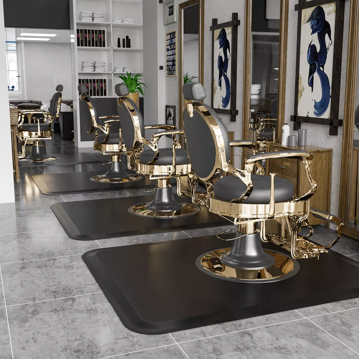 Mat barber shop new arrivals