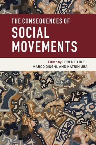 The Consequences Social Movements Hardcover Cambridge Universi… 9781107116801 VG
