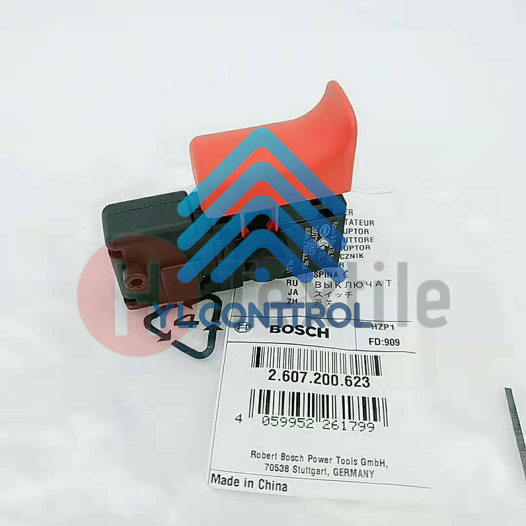 1PCS Kautt Bux SL511 Switch 2607200623 4(4)A 250Va.c.5E4 P