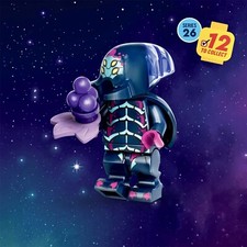 LEGO Minifigures Series 26 Space 71046 - Alien Beetlezoid New In Box