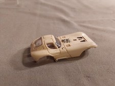 Aurora Thunderjet Tjet HO Scale White Cheetah