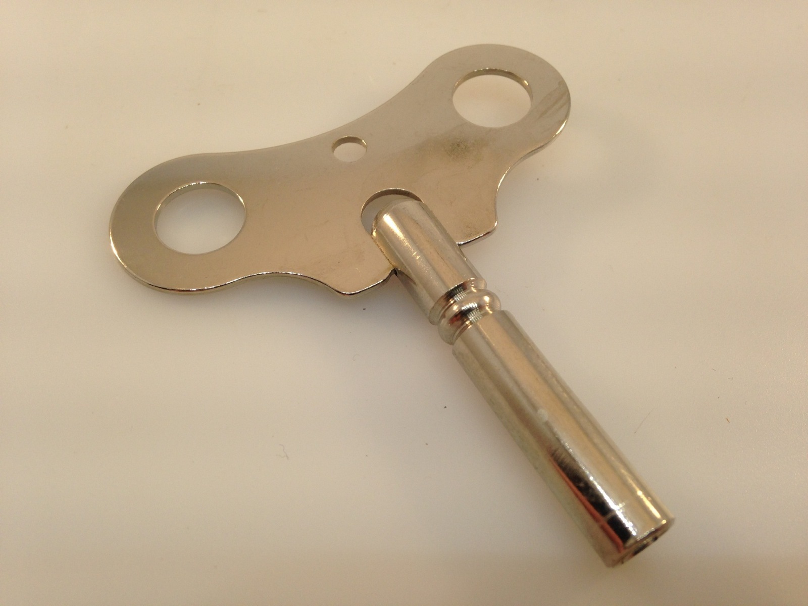 Hermle 8 Day Clock Key 4.0 mm For Series 340,350,1050 Chime Movement