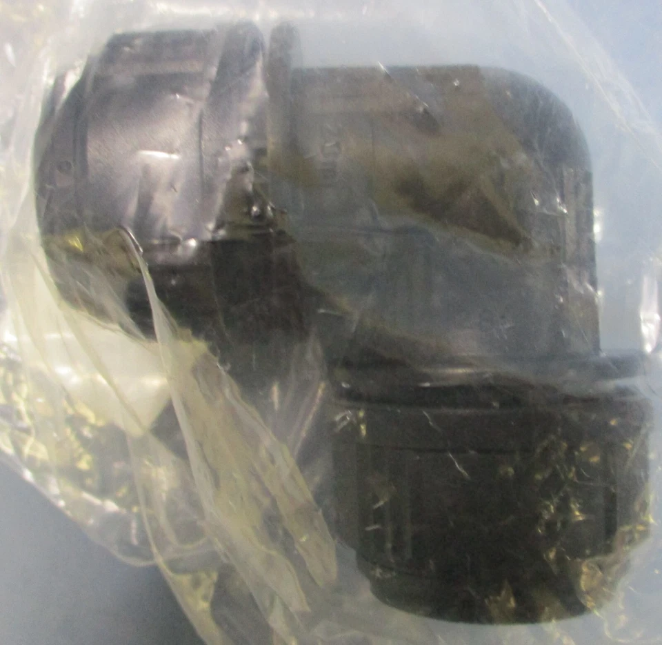 (Лот из 2) Festo 194587 Push In L разъем CQL-28 28 мм -0,95 бар...10 бар - Изображение 4 из 4