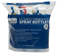 Chemical Resistant Spray Bottle 6 Heavy Duty For Cleaning 32 0z 360 Degree Spray Chemical Resistant Spray Bottle 6 Heavy Duty For Cleaning 32 0z 360 Degree Spray