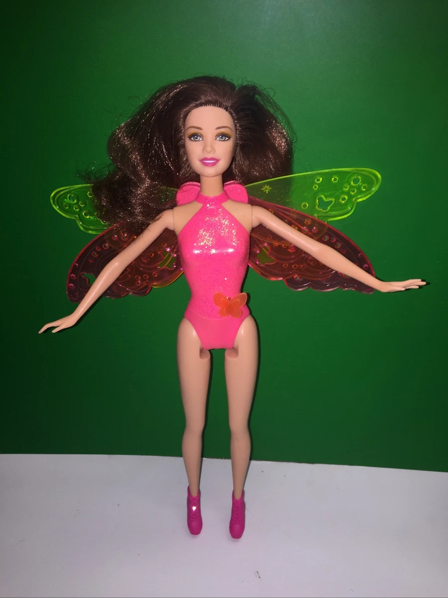 Xtreme Play Hairmazing Fairy Doll