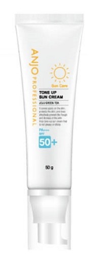 Anjo Professional crema tonificante 50 g SPF 50+ PA+++ protezione umidità UV - Foto 2 di 2