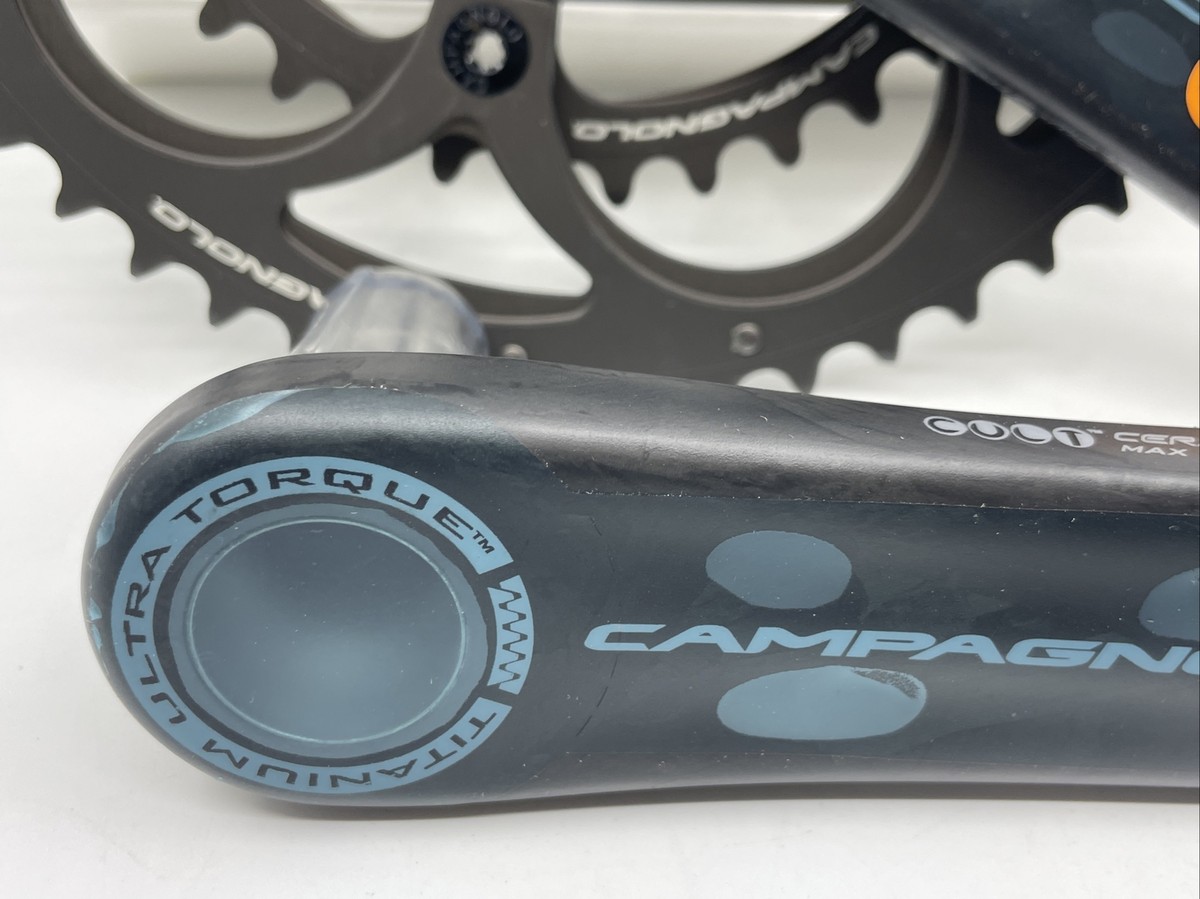 Campagnolo 80th ANNIVERSARY Super Record Ti UT 11 Speed 52