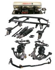 Ridetech Air Ride Ridepro-x Compressor Systemairpodshockwaves67-69 F-body