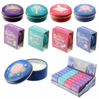 ENCHANTED KINGDOMS PRINCESS LIPPENBALSAM IN DER DOSE 15gr LIPPENBALSAM 