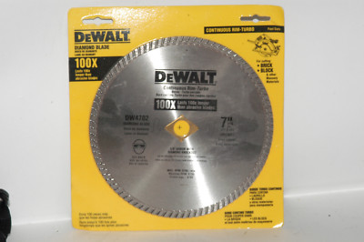 Lame diamantée pour tuiles XP DeWalt 4 po DW4729 | RONA