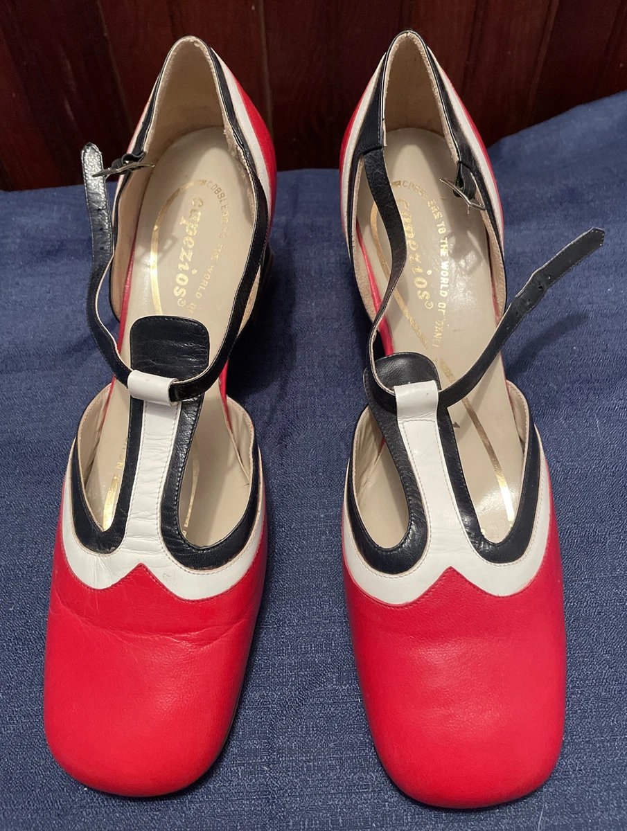 Capezio t cheap strap