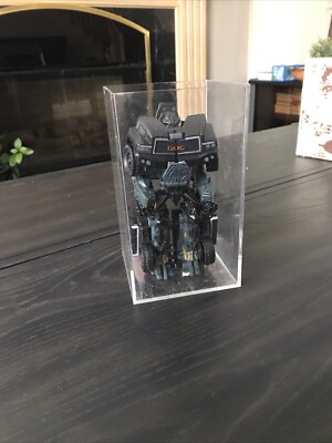 Transformers Movie Fast Action Battler Ironhide Action Figure with Case INC