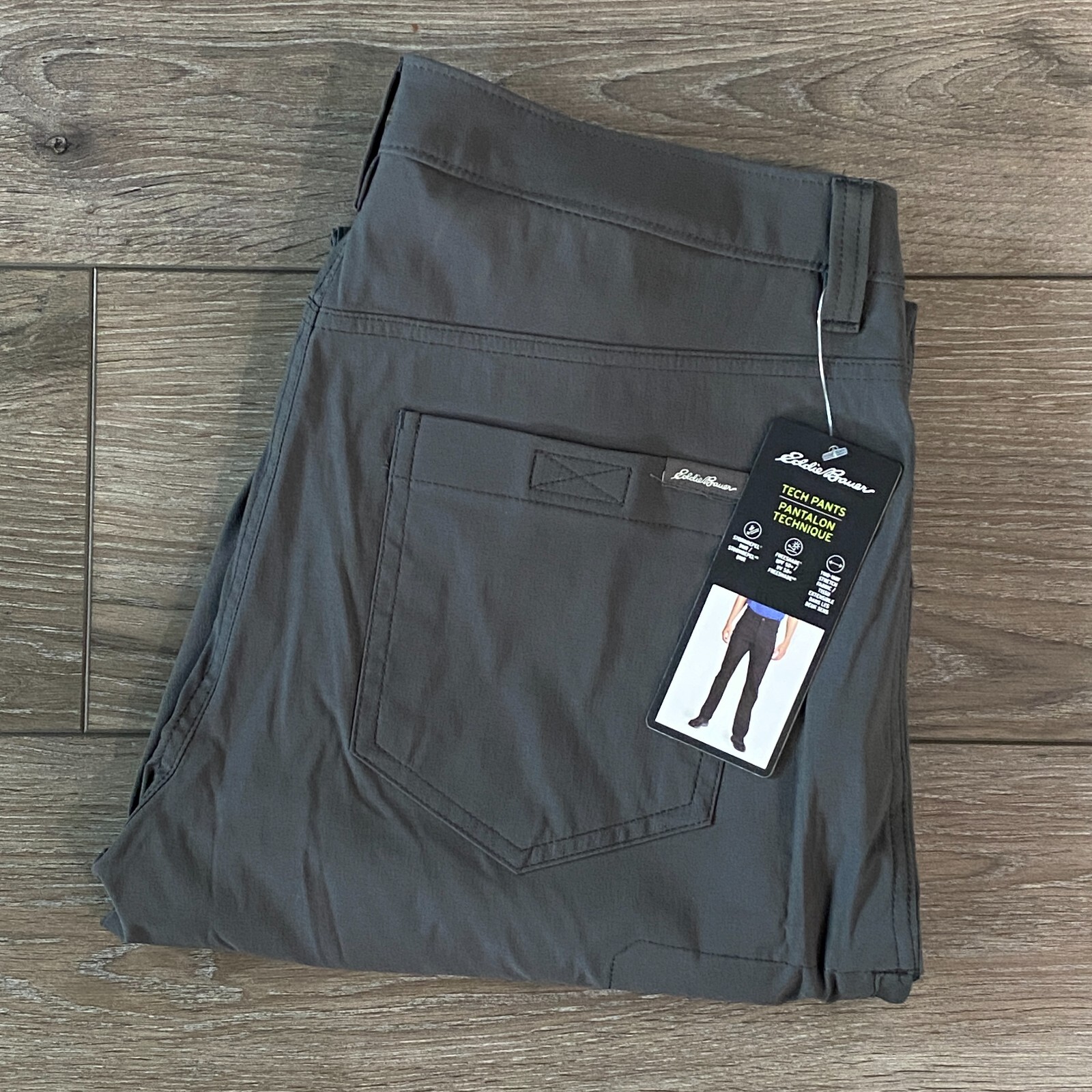 tech pants eddie bauer