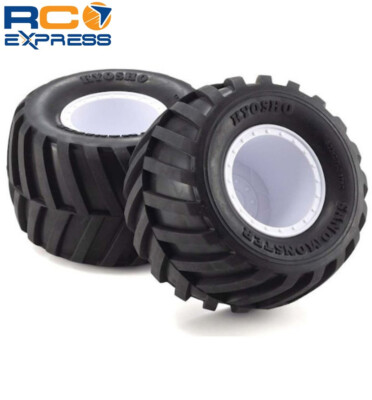 Kyosho America GluedTire & Wheel(FZ-02L-BT/W/Soft/2 pieces