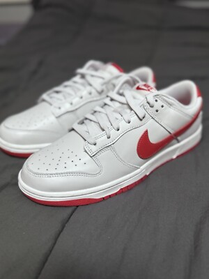 Nike Dunk Low Varsity Red Size 9.5