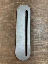 Craftsman Table Saw 103 Series Throat Plate Insert for 103.22161, 2216 PLUS