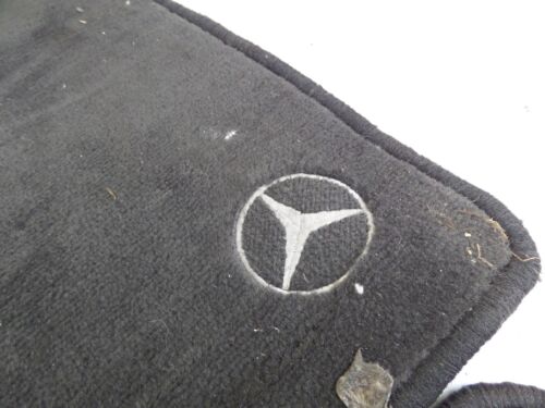 Mercedes C43 Floor Mats W202 94-00 OEM - Picture 6 of 6