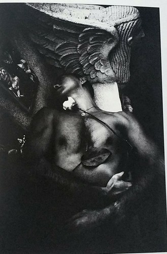 1991 Fine HC w/ DJ "EIKOH HOSOE: META" First Edition - Barakei EMBRACE Man Woman - Foto 10 di 12