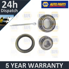 Fits Galant Space Wagon Lancer Sapporo Pony NAPA Front Rear Wheel Bearing Kit