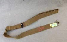 AKM AK AIRSOFT USSR Chino style sling belt Canvas Zinc Plated AIRSOFT SLING