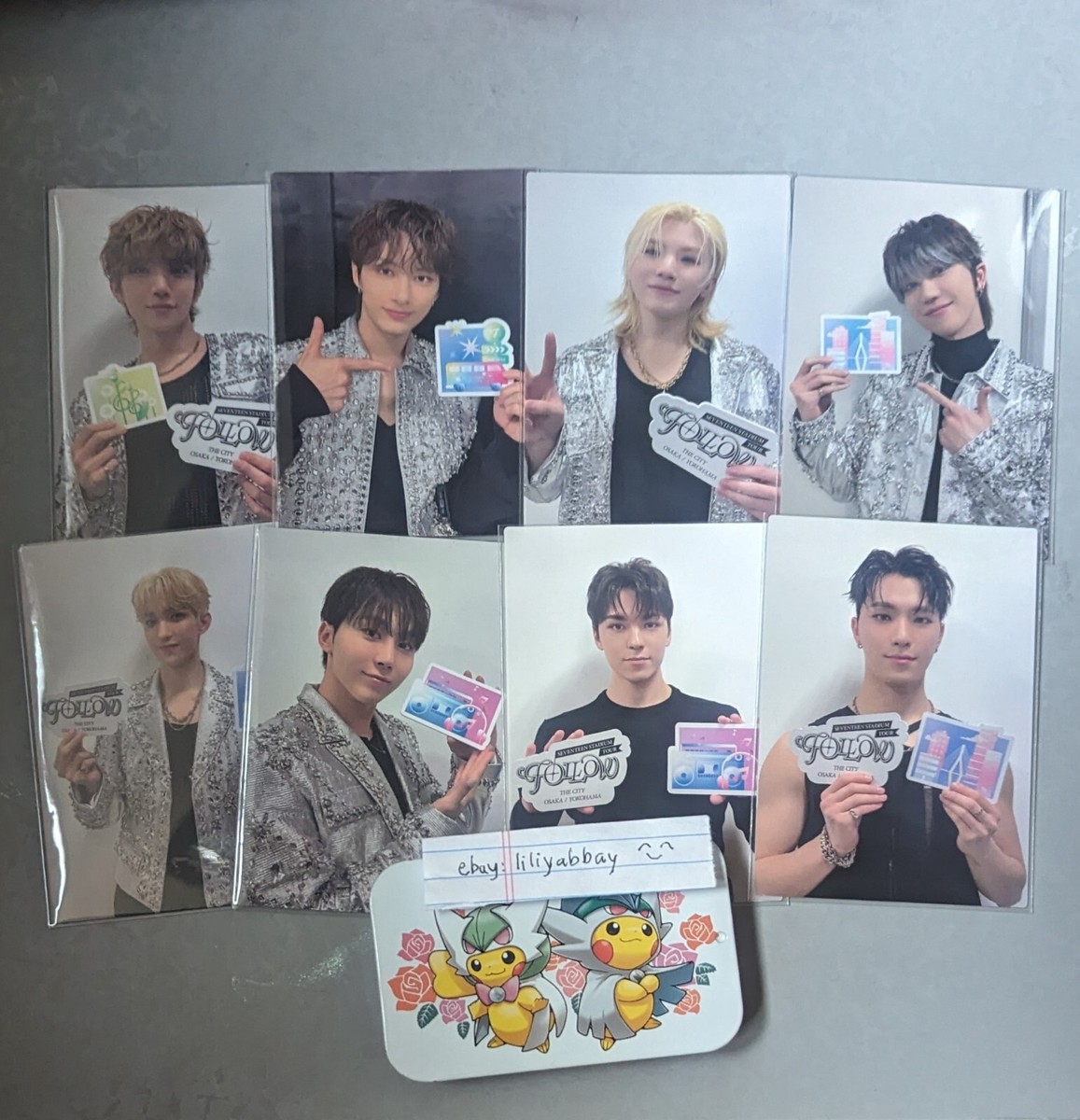 ウォヌ　トレカ　ホテル　コラボ ウォヌ トレカ SEVENTEEN DREAM 来場者特典 THE CITY ホテルコラボ