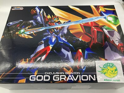 Sentinel Metamor Force BARIATION God Gravion Actionfigur Figur Spielzeug