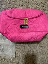 Foam with Airwrap Complete Styler and Attachments with Hook Cosmetic Travel Case