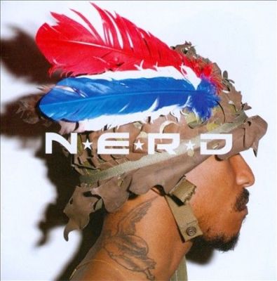 Nothing [Clean] by N.E.R.D (CD, Nov-2010, Star Trak)