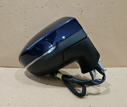 22-25 NISSAN PATHFINDER RH MIRROR ASSY NON HEATED W BSM TURN SIGNAL 96301-6TA2E
