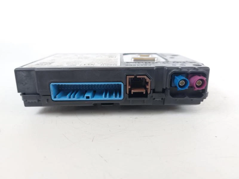 282755MS1D CENTRALINA CONTROLLO CHIAMATA DI EMERGENZA NISSAN X-TRAIL (T33) e-POW - Immagine 2 di 3