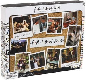 Friends TV Show Puzzle | eBay