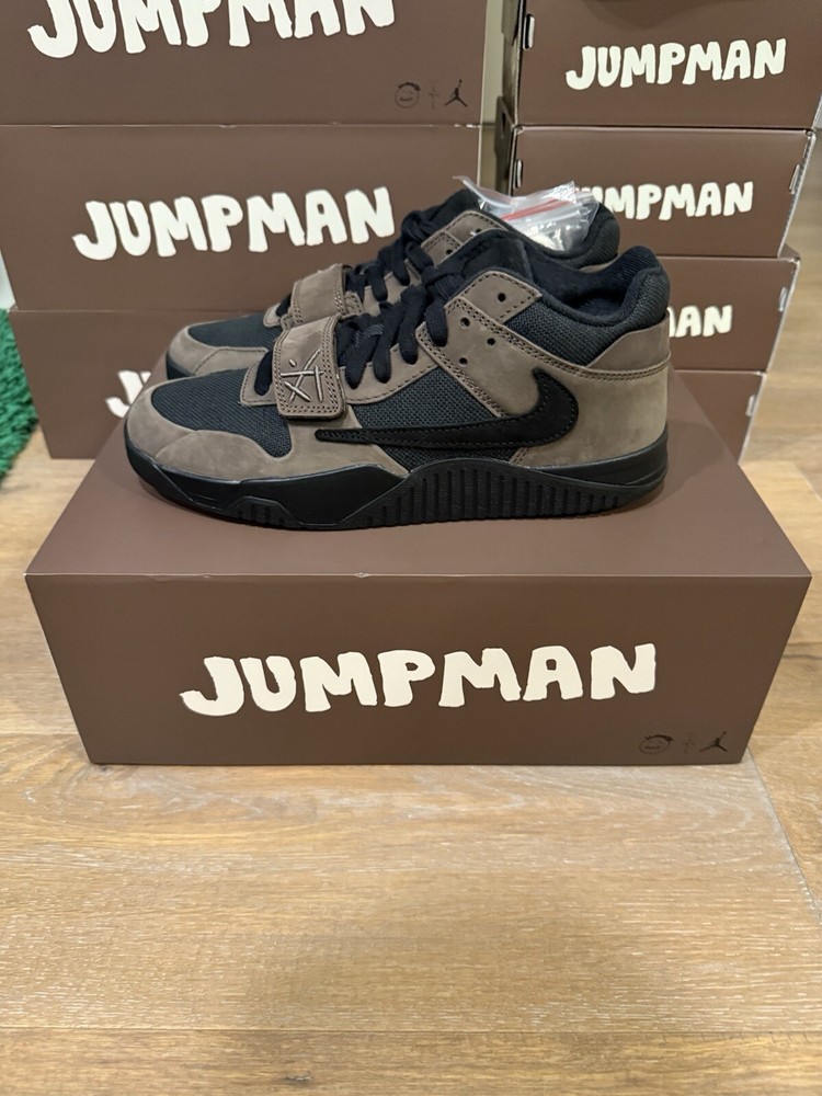 Jordan x Travis Scott Jumpman Jack TR CJ1 T-Rexx- Size 8.5 in hand!