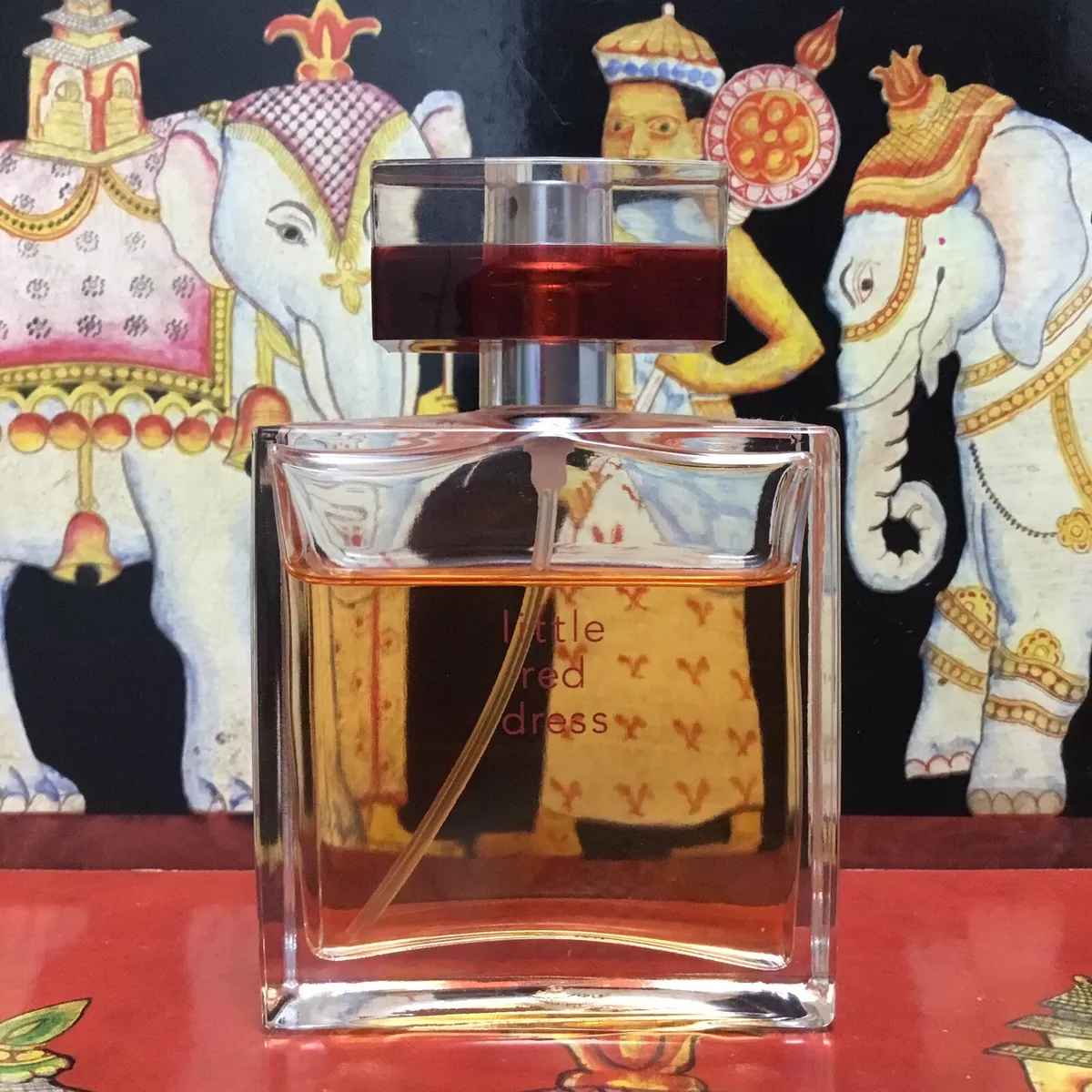 Avon Little Red Dress Eau De Parfum 50 Ml 1.7 fl. oz. Original