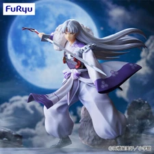 Inu Yasha Sesshomaru Trio-Try-iT Figure Furyu (100% authentic)